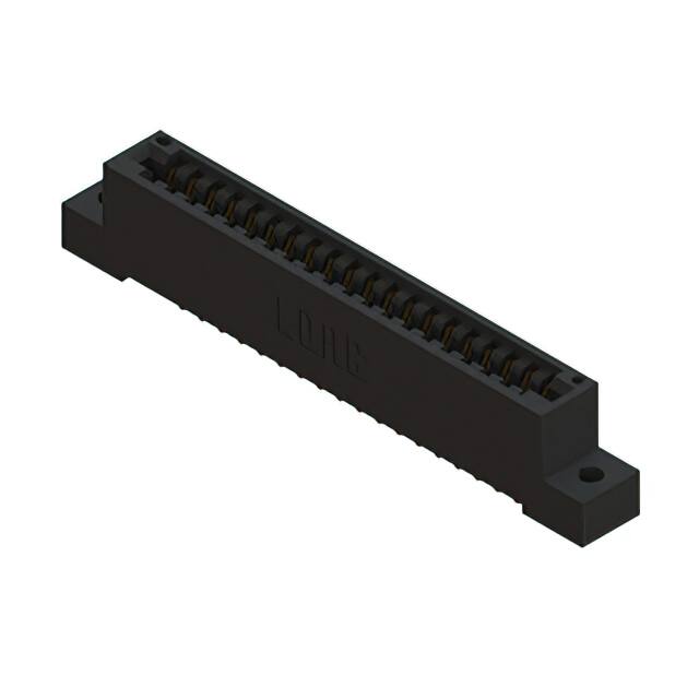 896-020-500-102 EDAC Inc.  Edgeboard Connectors